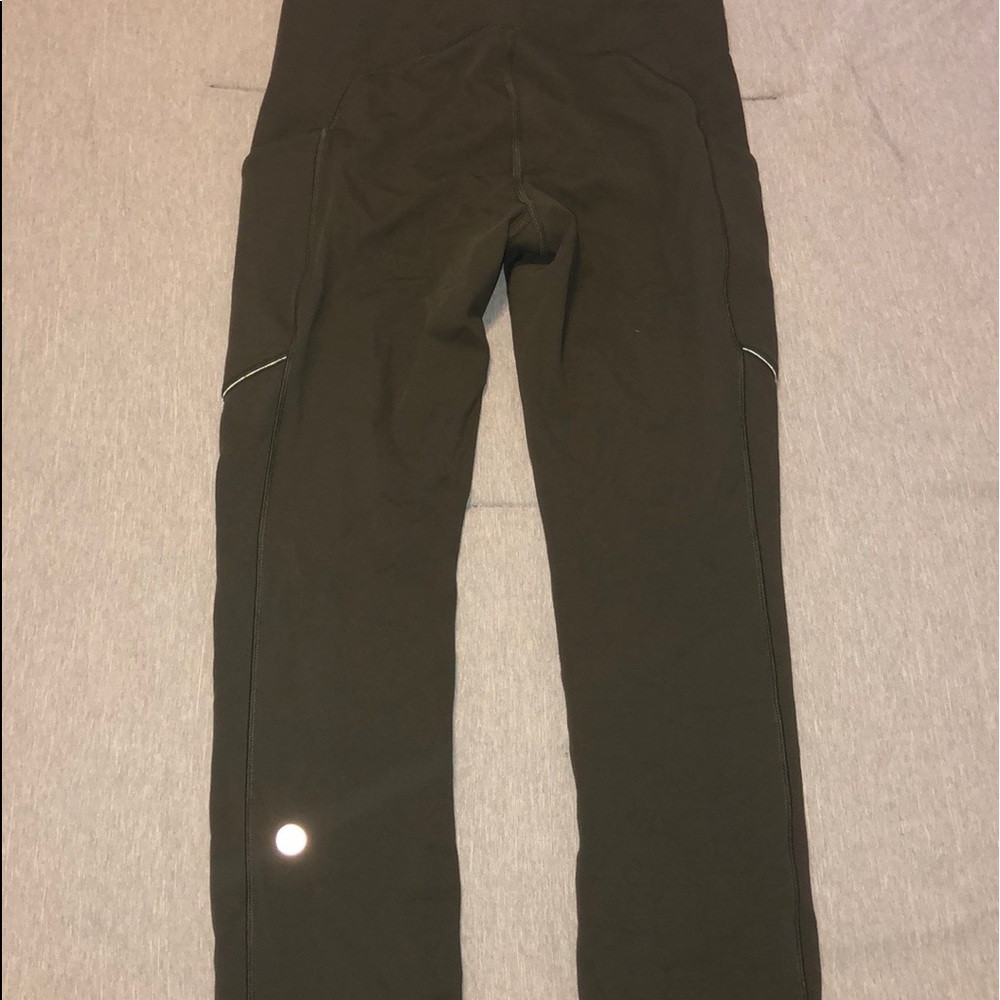 Lululemon Speed up Crops